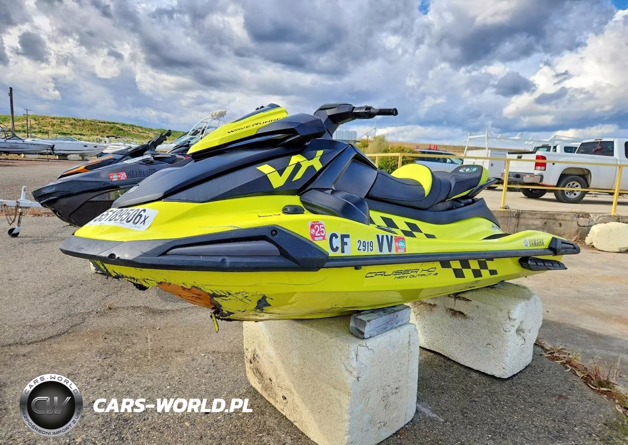 2023 Yamaha Yamaha VIN:YAMA2127L223 - 2