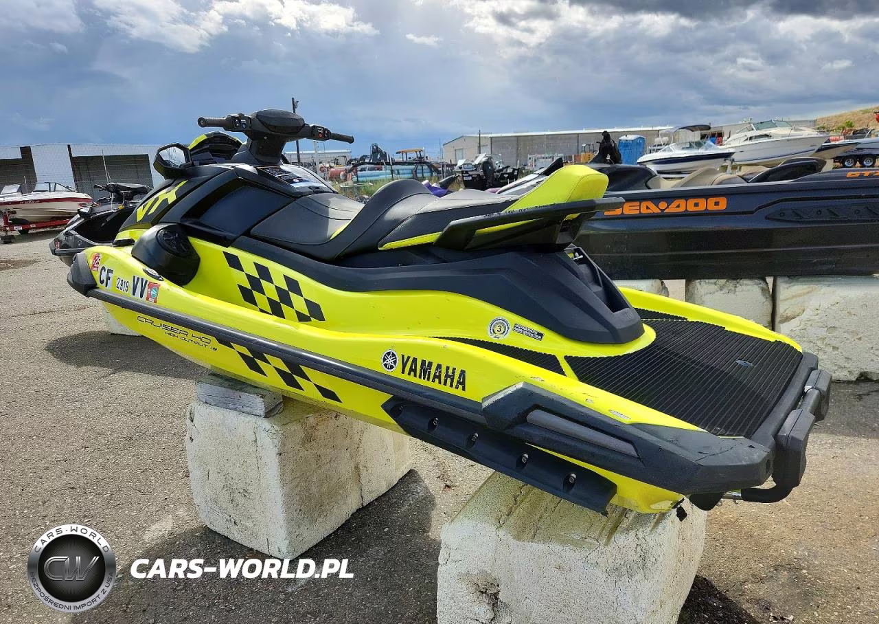 2023 Yamaha Yamaha VIN:YAMA2127L223 - 3
