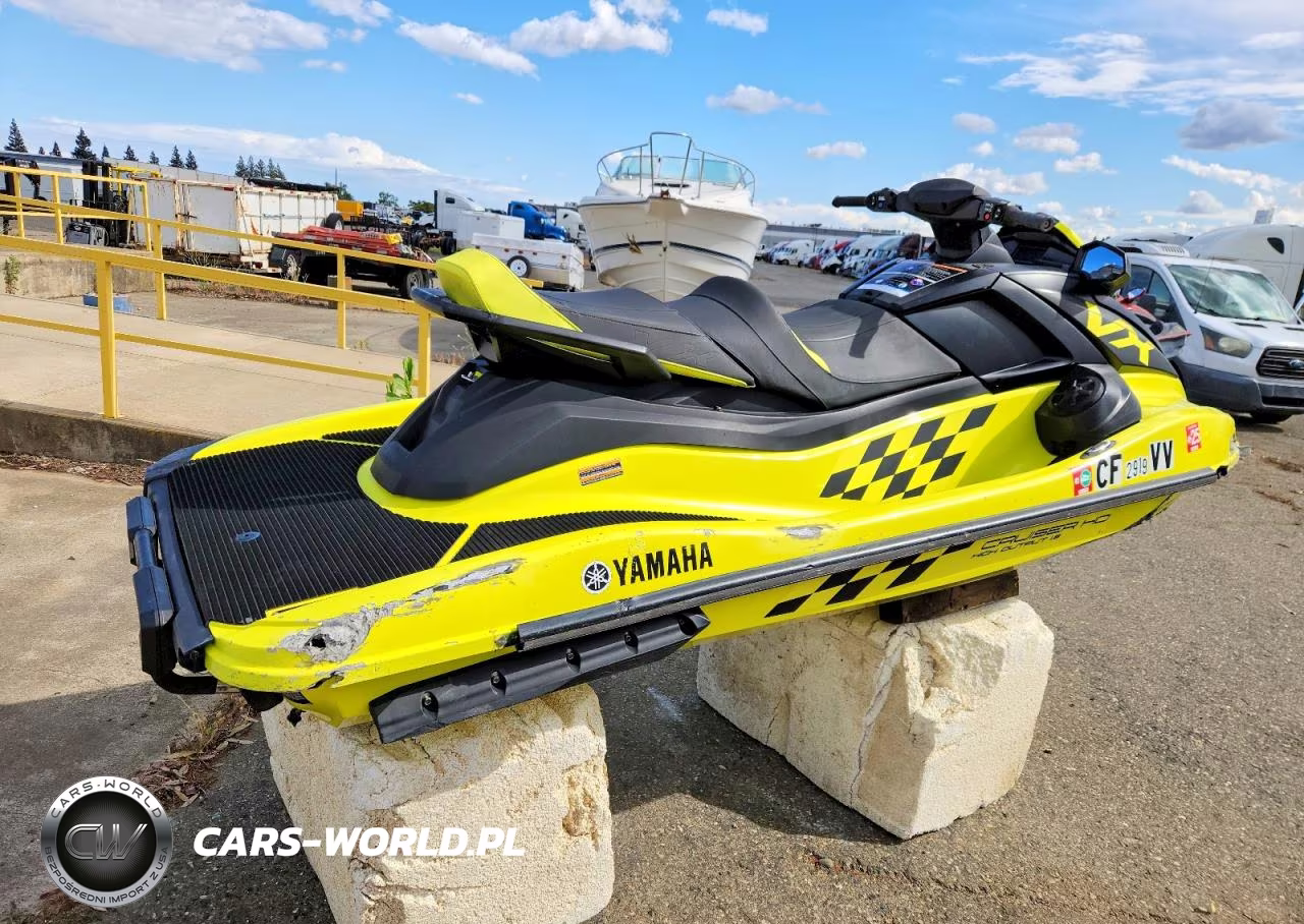 2023 Yamaha Yamaha VIN:YAMA2127L223 - 4