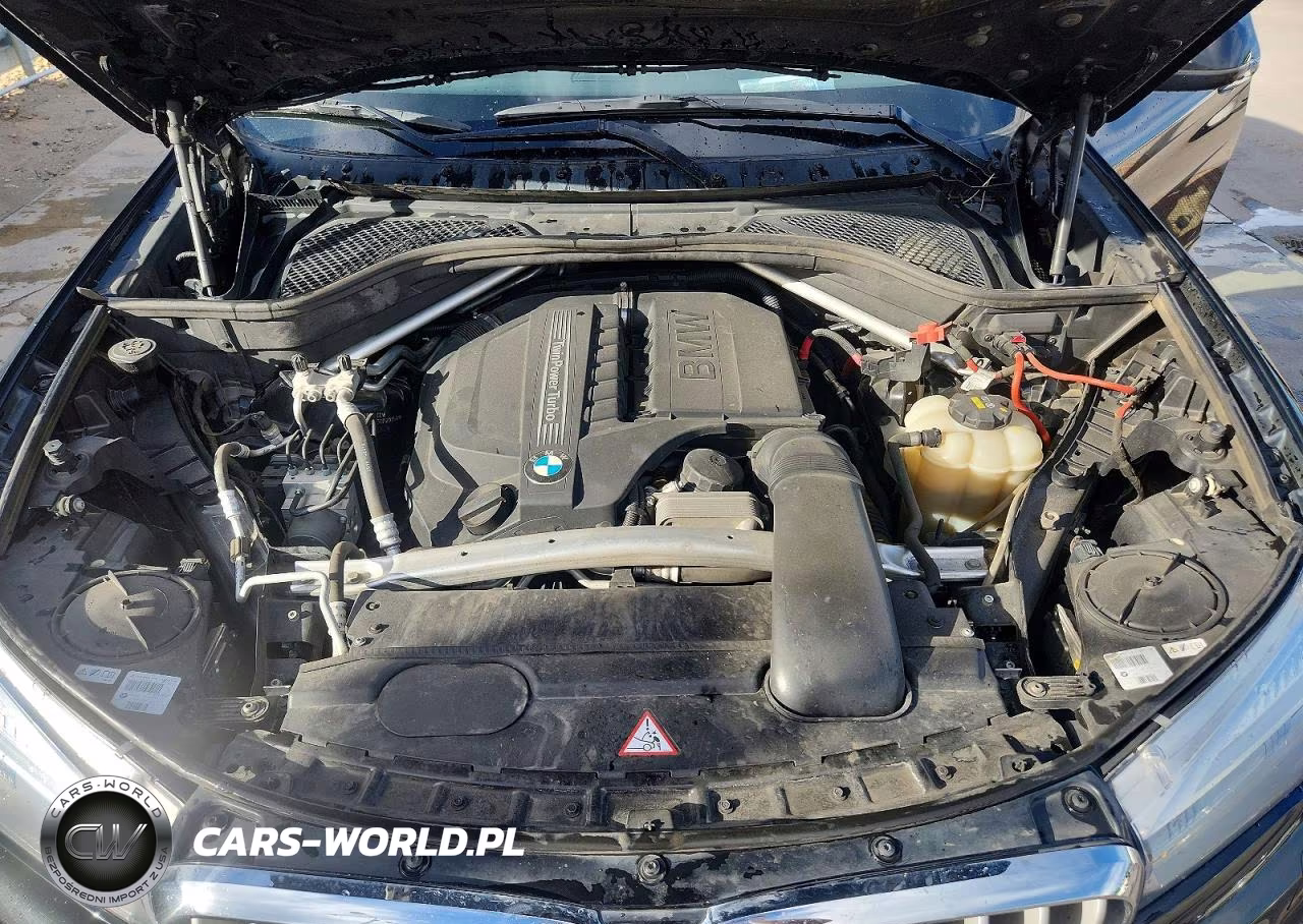 2016 BMW X5 xDrive35I VIN:5UXKR0C56G0P29358 - 12