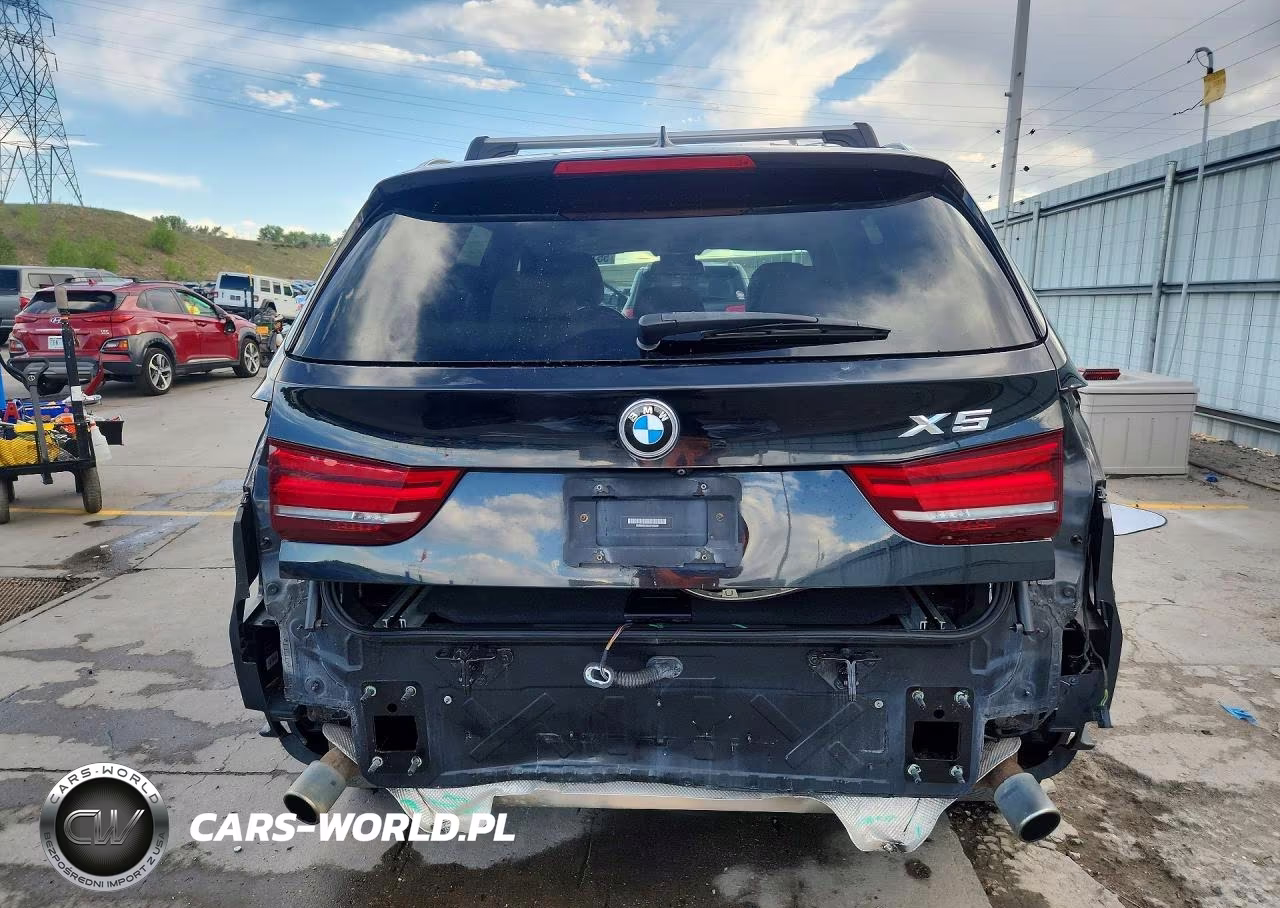 2016 BMW X5 xDrive35I VIN:5UXKR0C56G0P29358 - 6