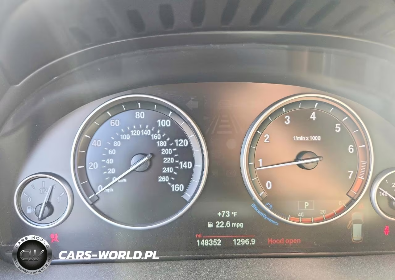 2016 BMW X5 xDrive35I VIN:5UXKR0C56G0P29358 - 9