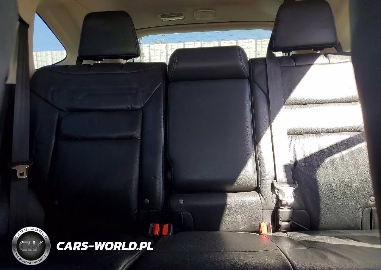 2012 Honda Cr-V Exl VIN:JHLRM3H73CC009506 - 10