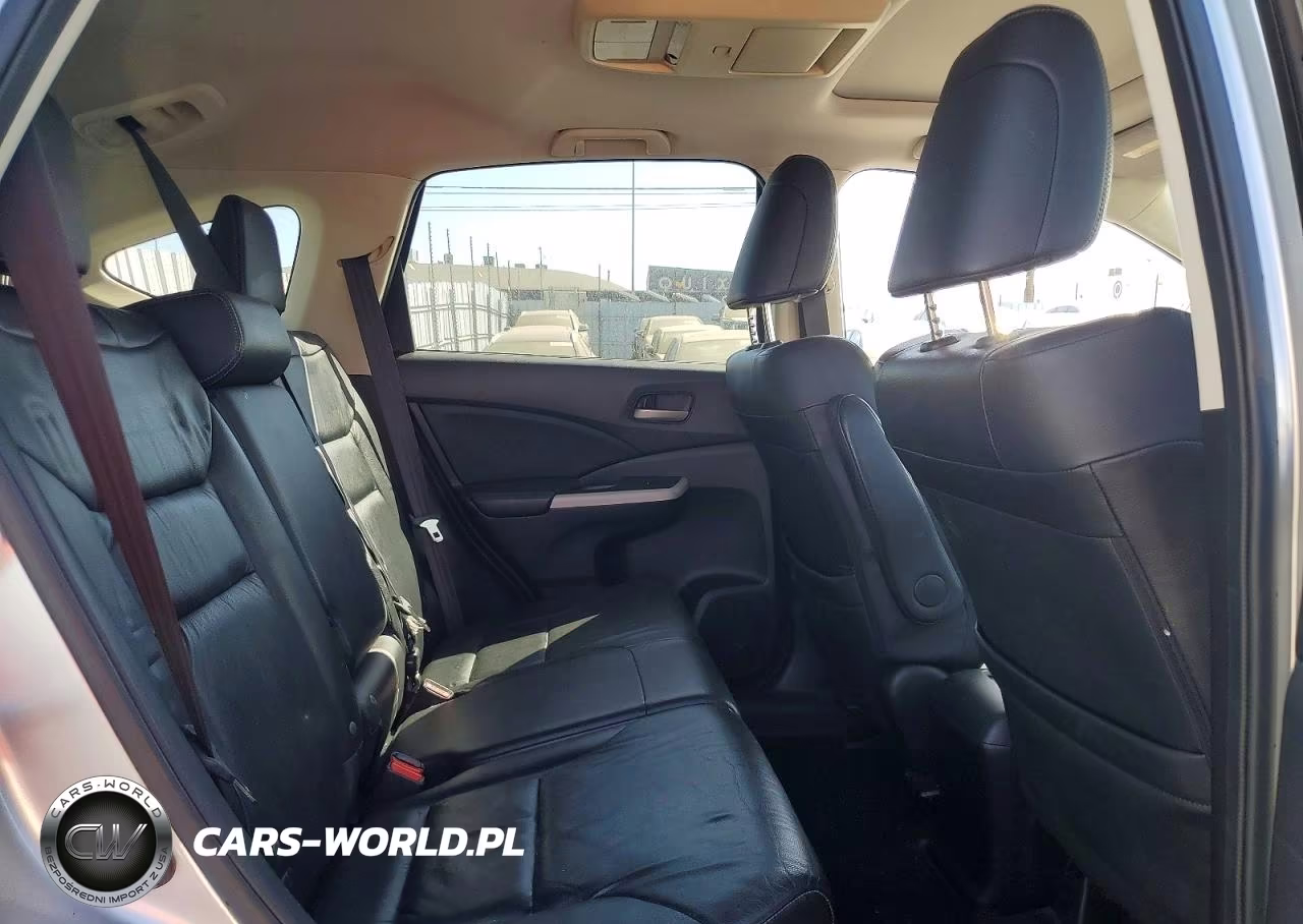 2012 Honda Cr-V Exl VIN:JHLRM3H73CC009506 - 11