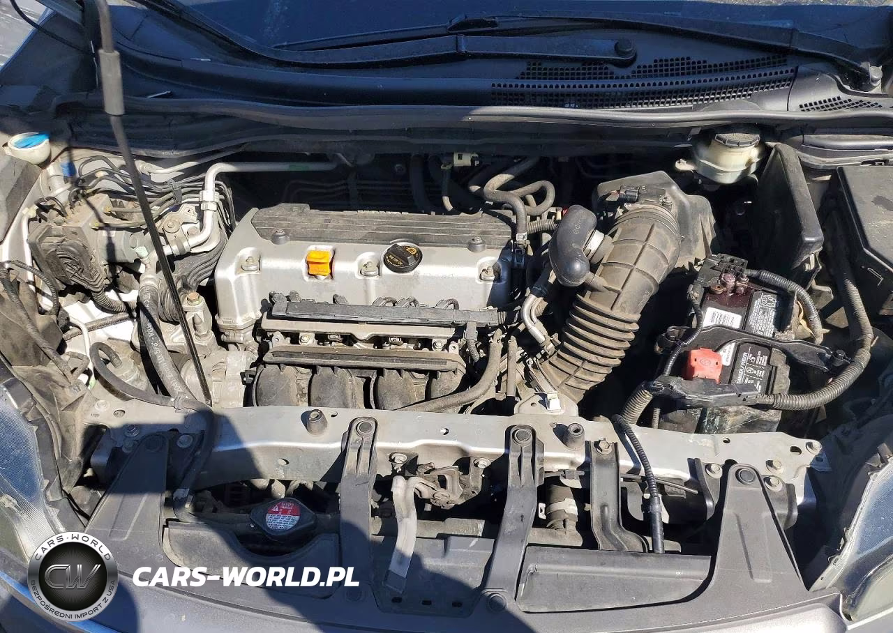 2012 Honda Cr-V Exl VIN:JHLRM3H73CC009506 - 12