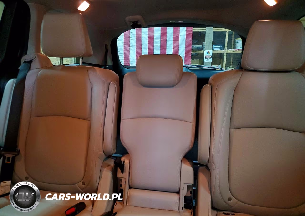 2025 Honda Odyssey Exl VIN:5FNRL6H66SB061240 - 10