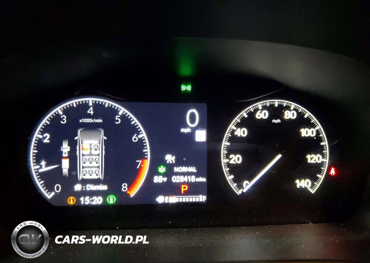 2025 Honda Odyssey Exl VIN:5FNRL6H66SB061240 - 9