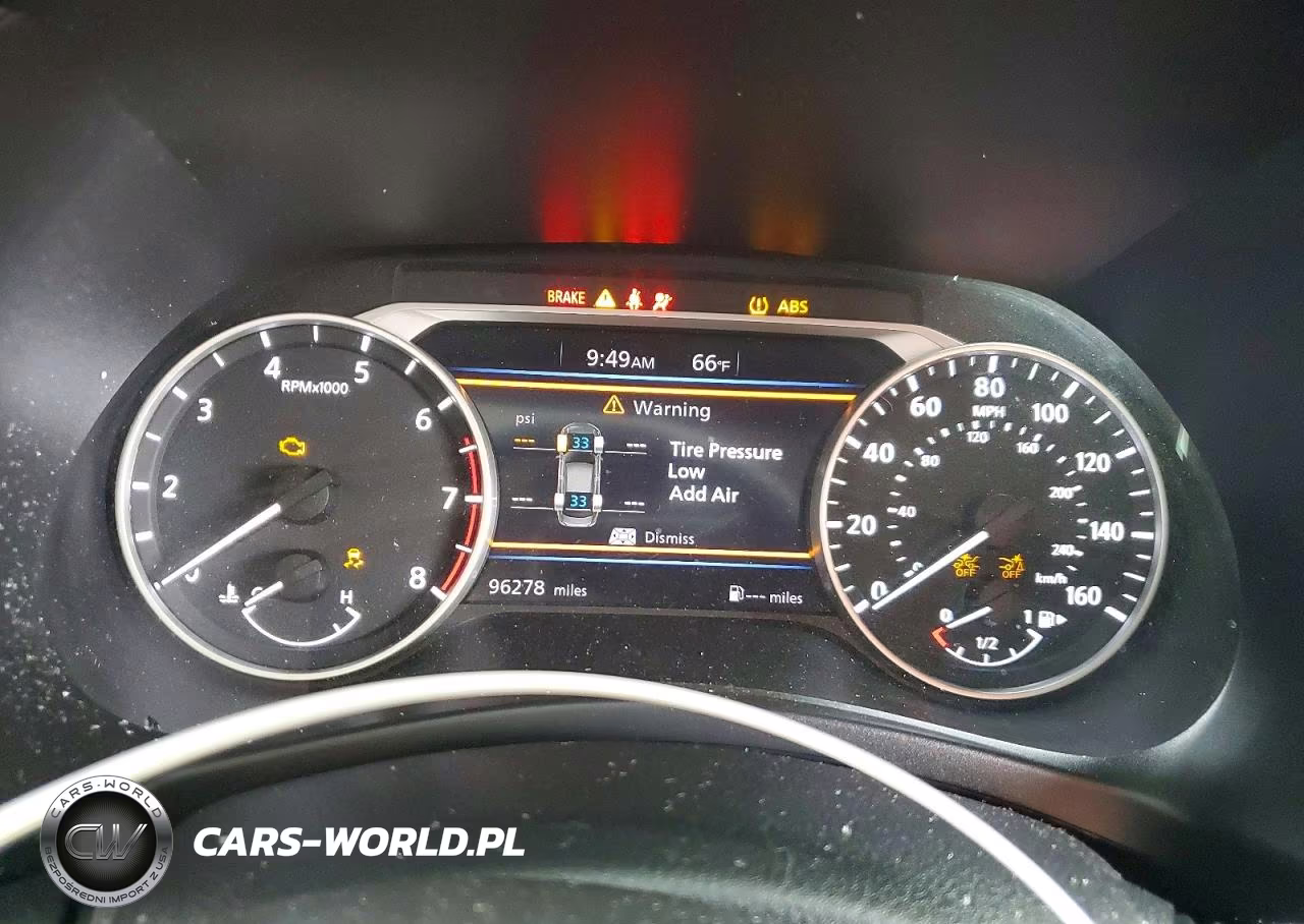 2020 Nissan Sentra Sv VIN:3N1AB8CV9LY242545 - 9