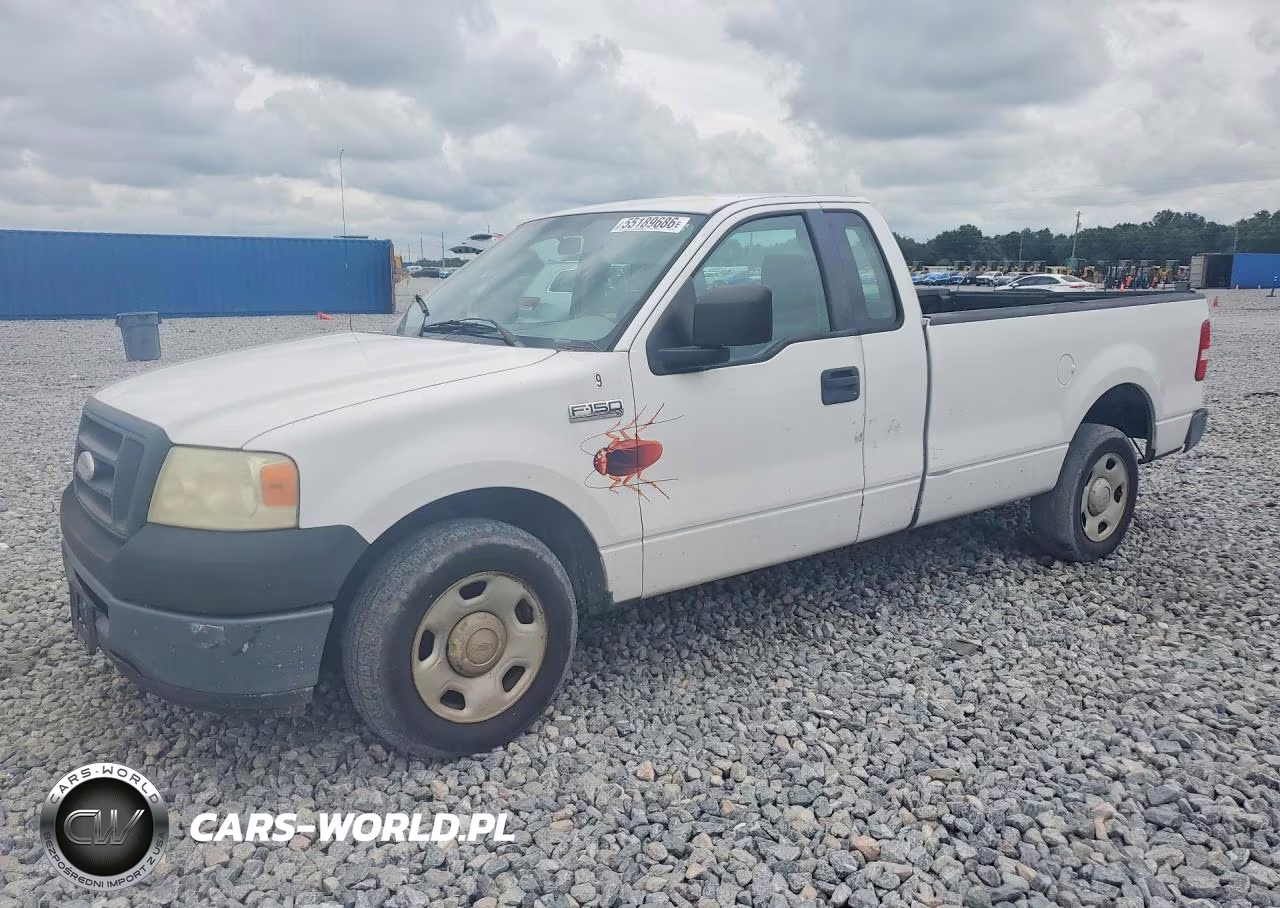 2007 Ford F150