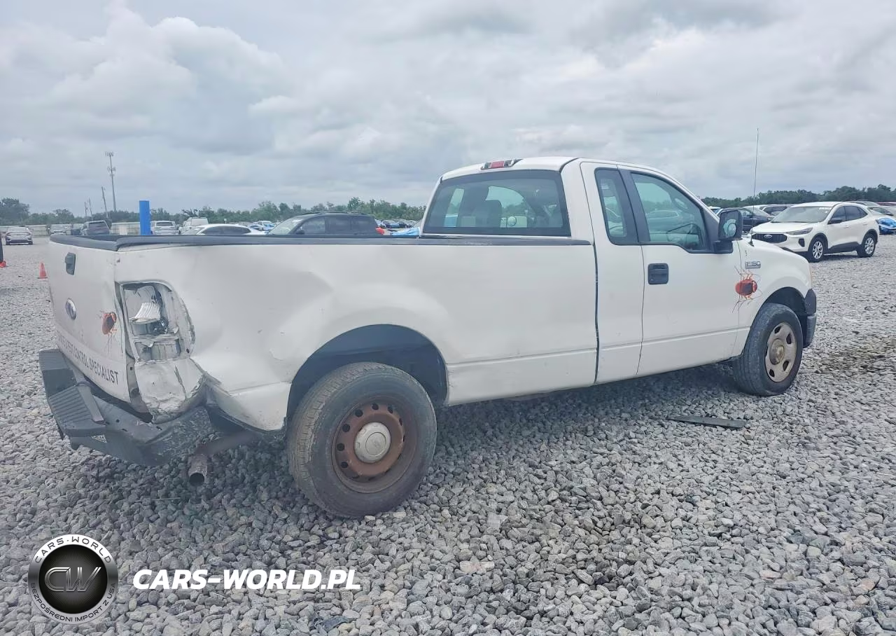 2007 Ford F150 VIN:1FTRF12297KC15935 - 3
