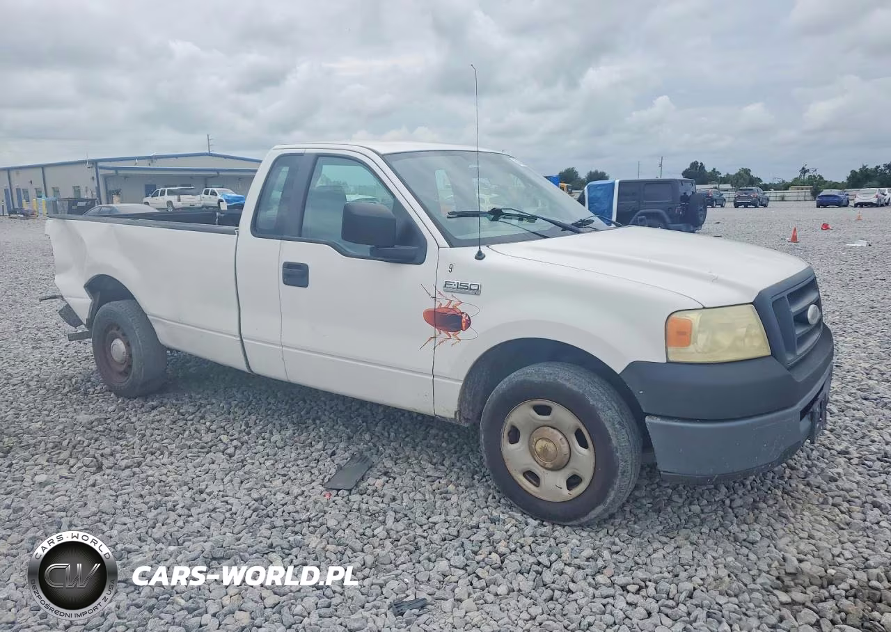 2007 Ford F150 VIN:1FTRF12297KC15935 - 4