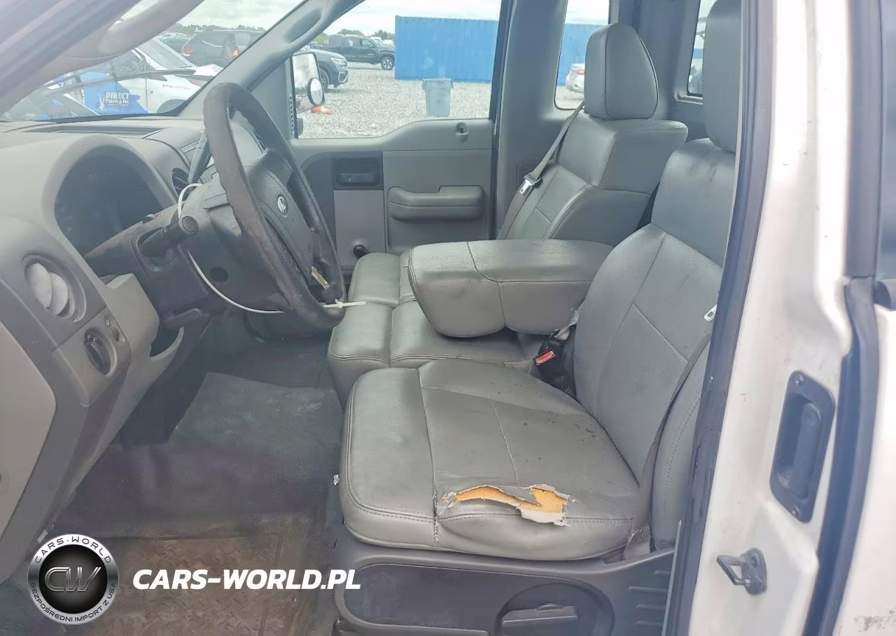 2007 Ford F150 VIN:1FTRF12297KC15935 - 7