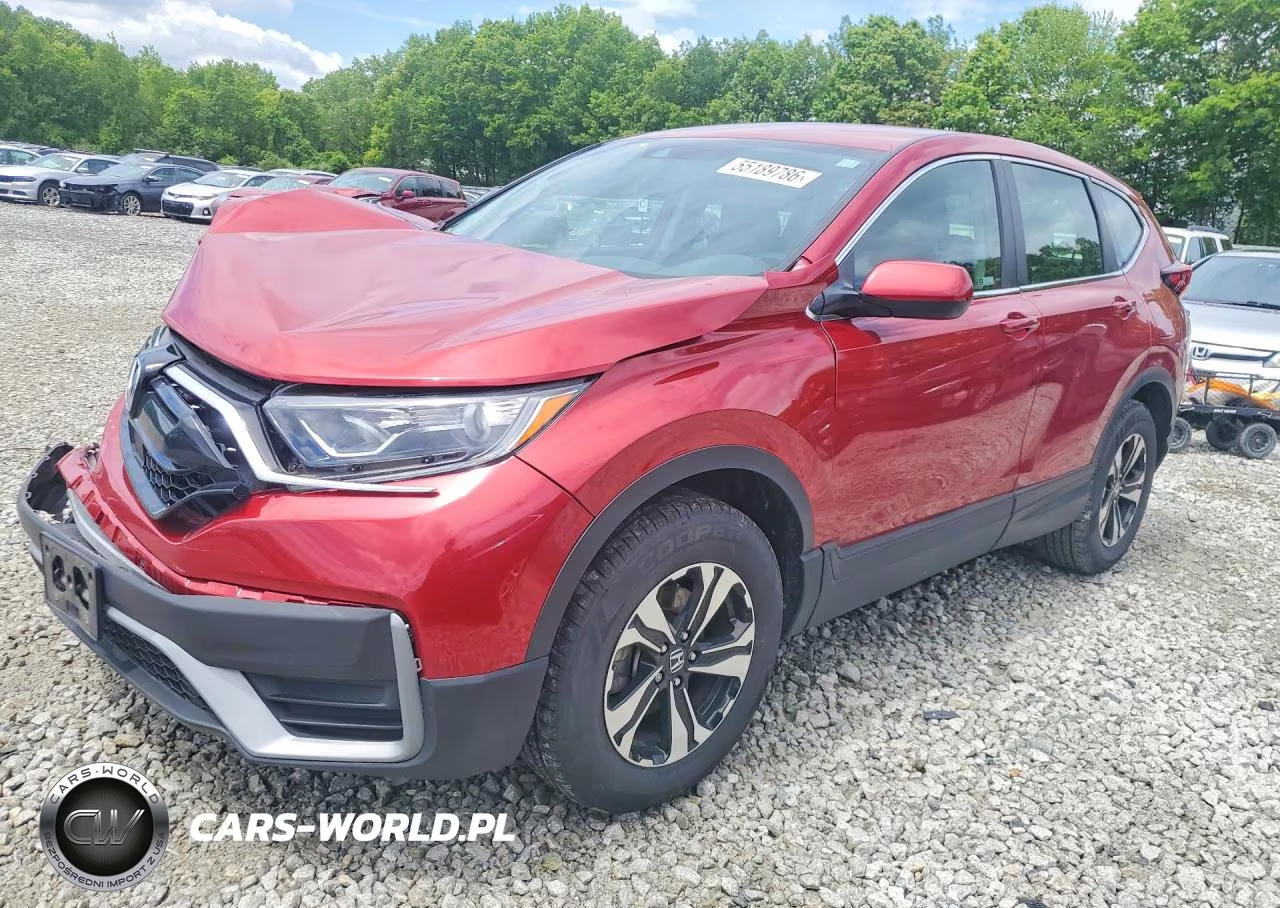 2022 Honda Cr-V Se – zdjęcie 1 z 13