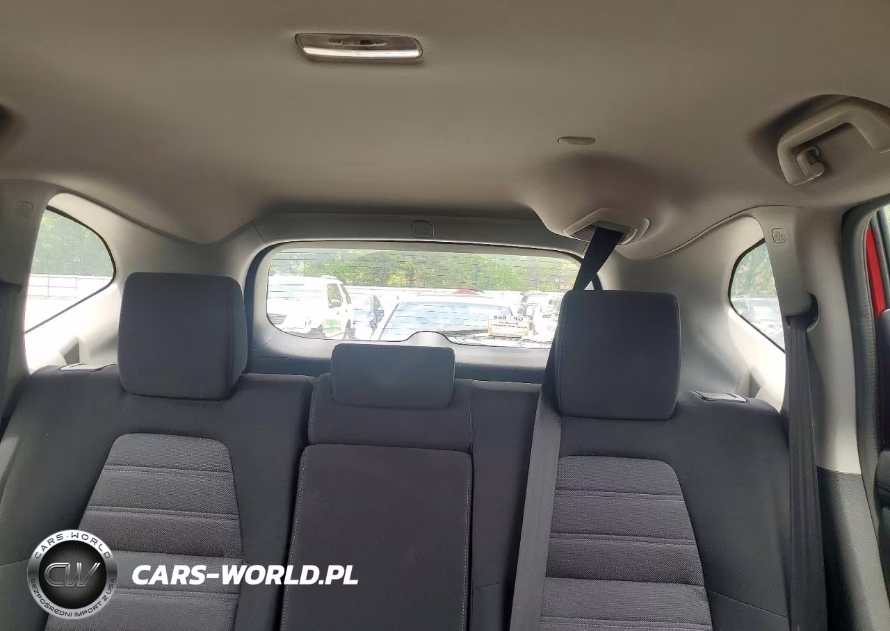 2022 Honda Cr-V Se VIN:2HKRW2H75NH640668 - 10