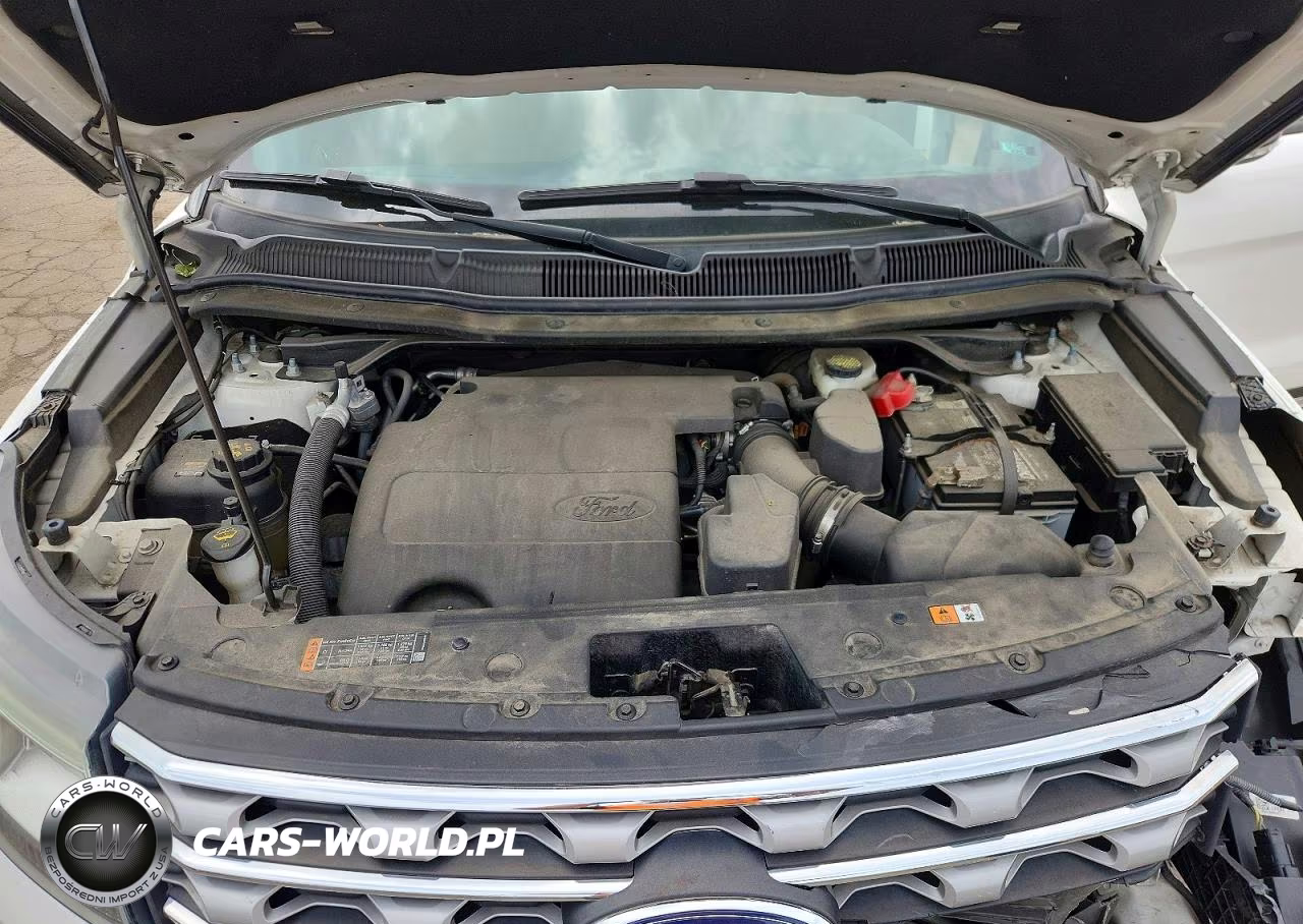 2016 Ford Explorer Limited VIN:1FM5K8F84GGC42525 - 12