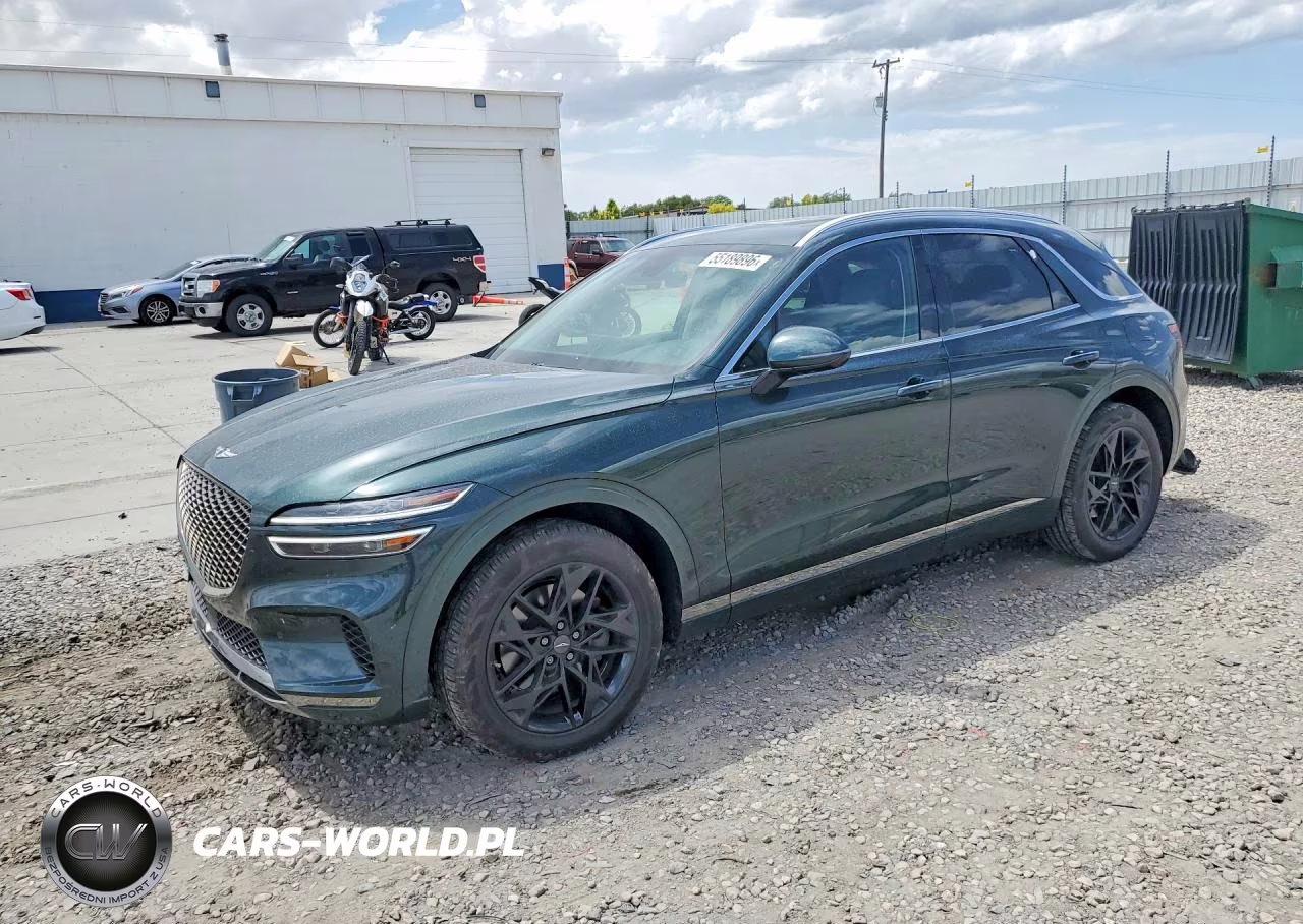 2022 Genesis Gv70 2.5T Standard