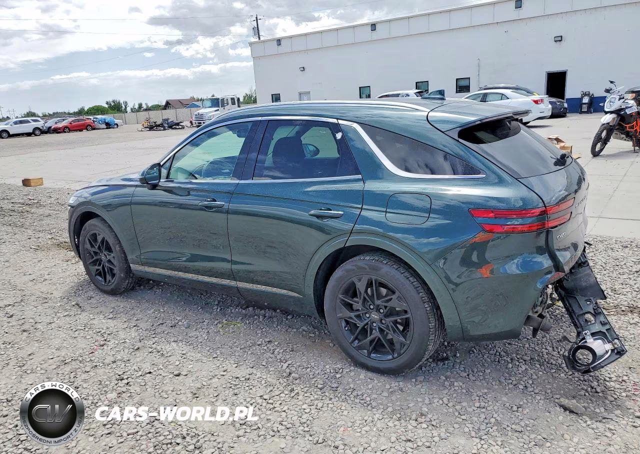 2022 Genesis Gv70 2.5T Standard VIN:KMUMADTB9NU026113 - 2