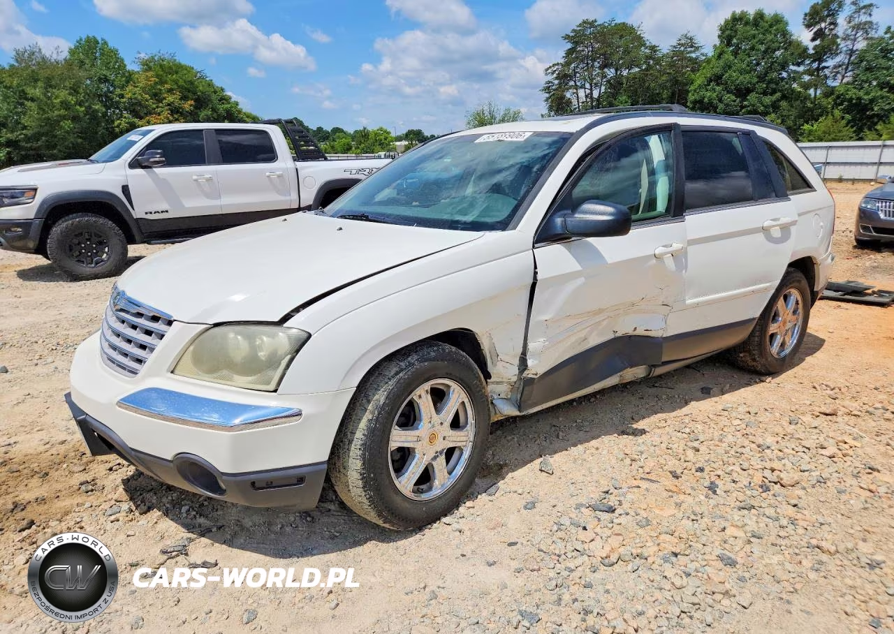 2004 Chrysler Pacifica