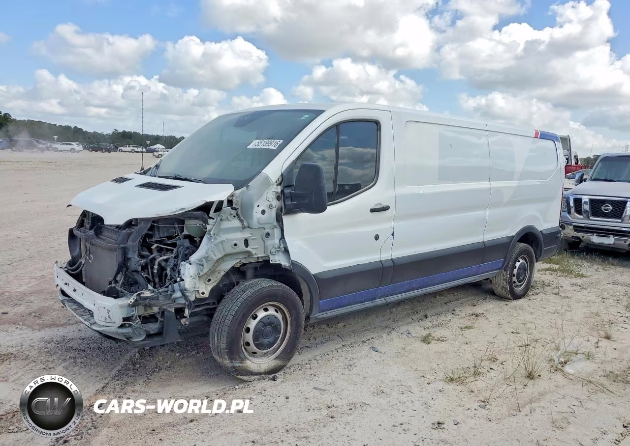 2019 Ford Transit T-250