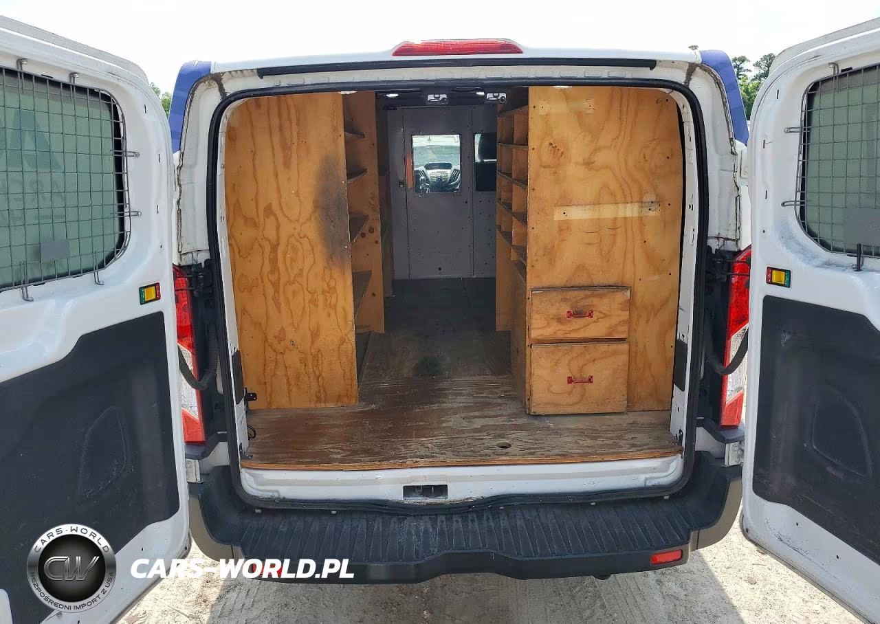 2019 Ford Transit T-250 VIN:1FTYR2YG6KKB82901 - 10