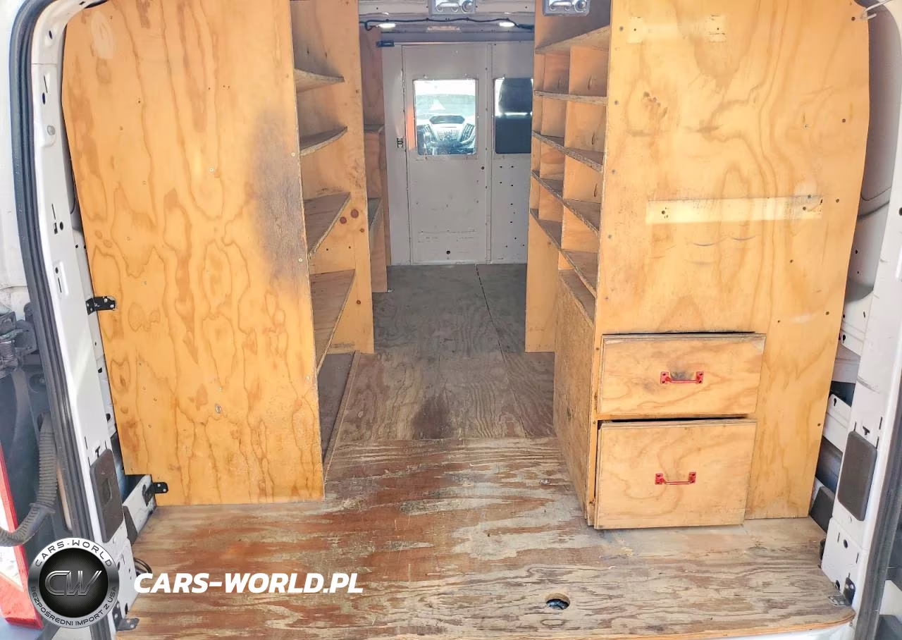 2019 Ford Transit T-250 VIN:1FTYR2YG6KKB82901 - 11