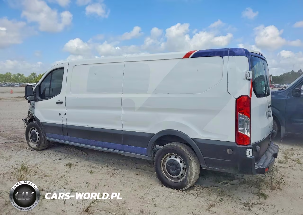 2019 Ford Transit T-250 VIN:1FTYR2YG6KKB82901 - 2