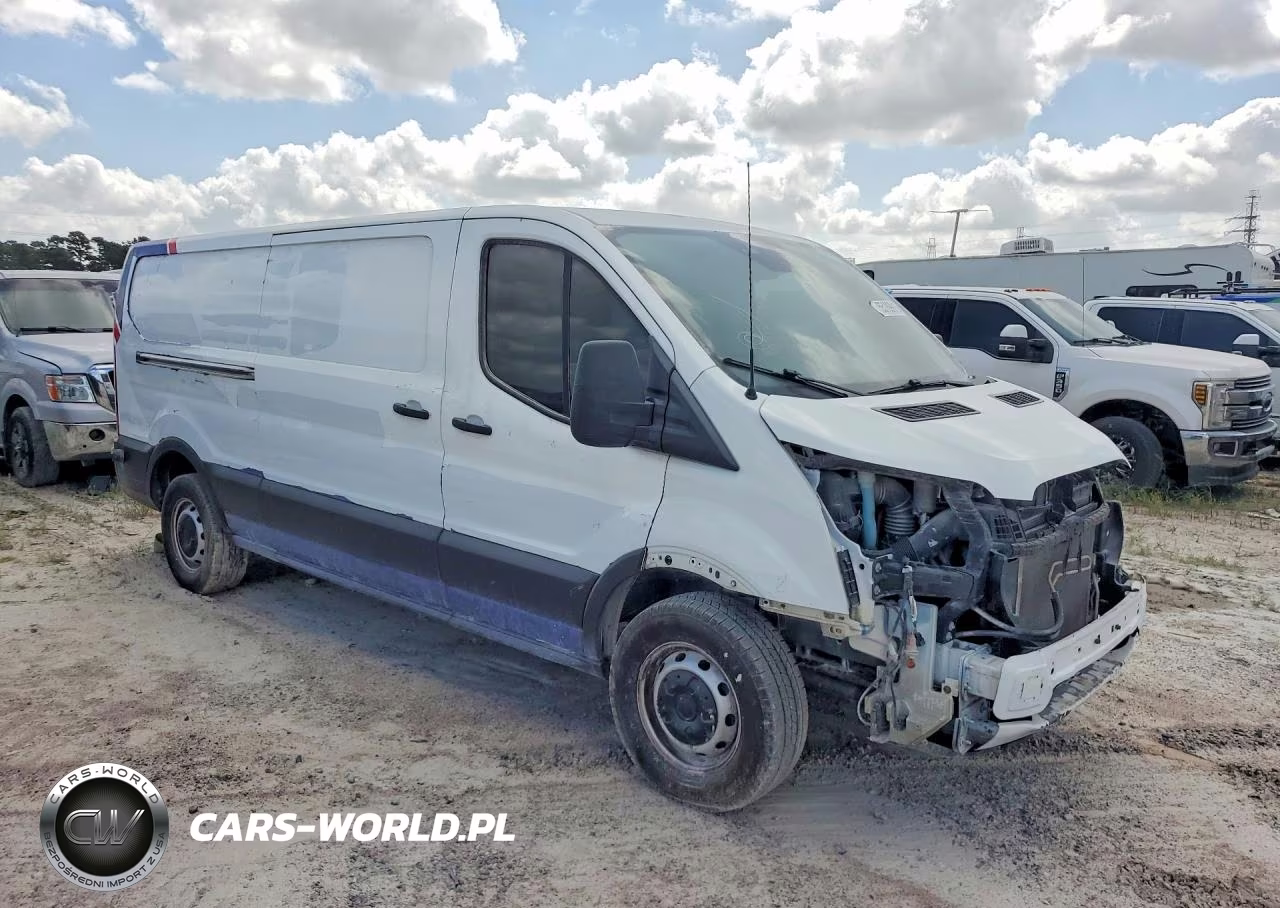2019 Ford Transit T-250 VIN:1FTYR2YG6KKB82901 - 4