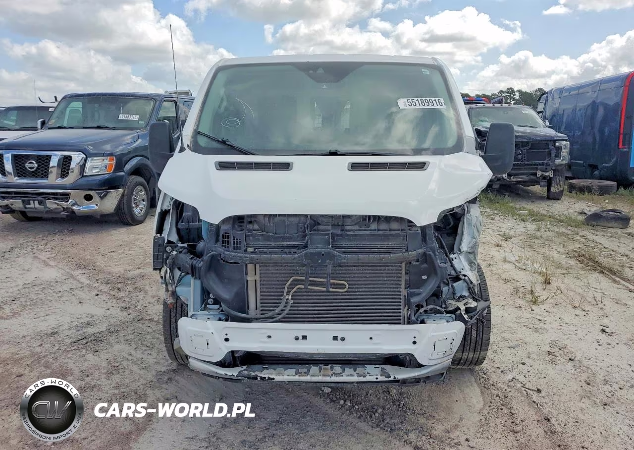 2019 Ford Transit T-250 VIN:1FTYR2YG6KKB82901 - 5
