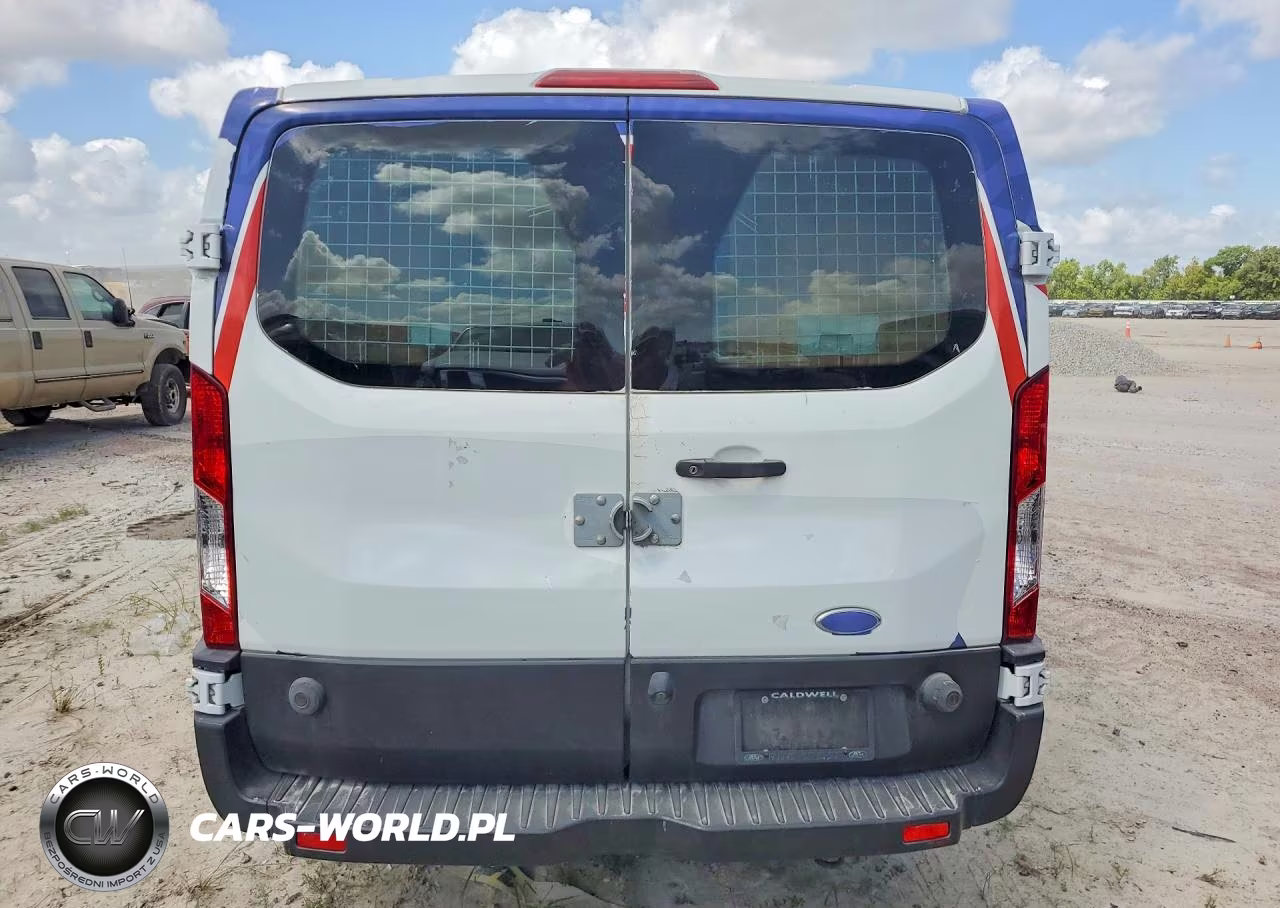2019 Ford Transit T-250 VIN:1FTYR2YG6KKB82901 - 6