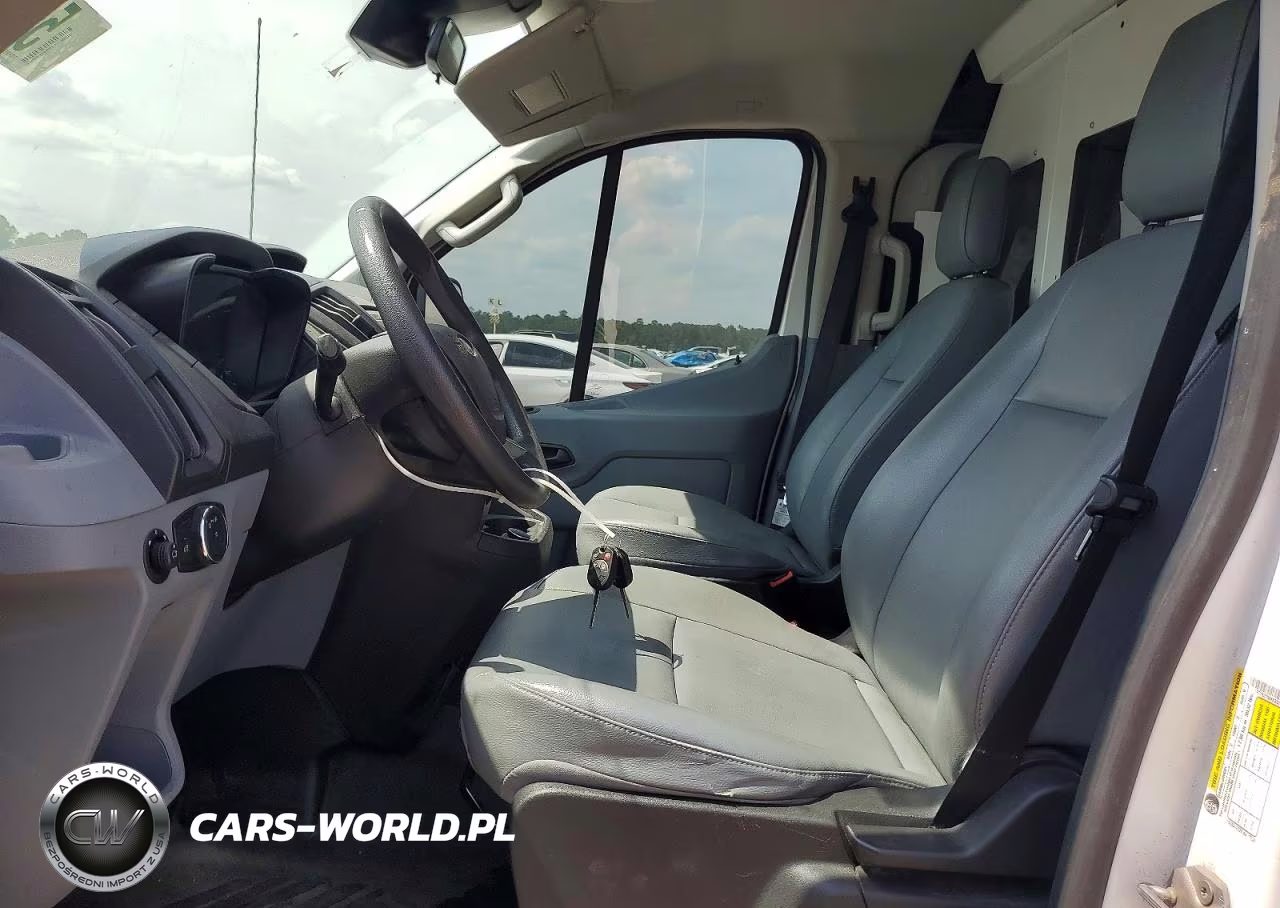 2019 Ford Transit T-250 VIN:1FTYR2YG6KKB82901 - 7