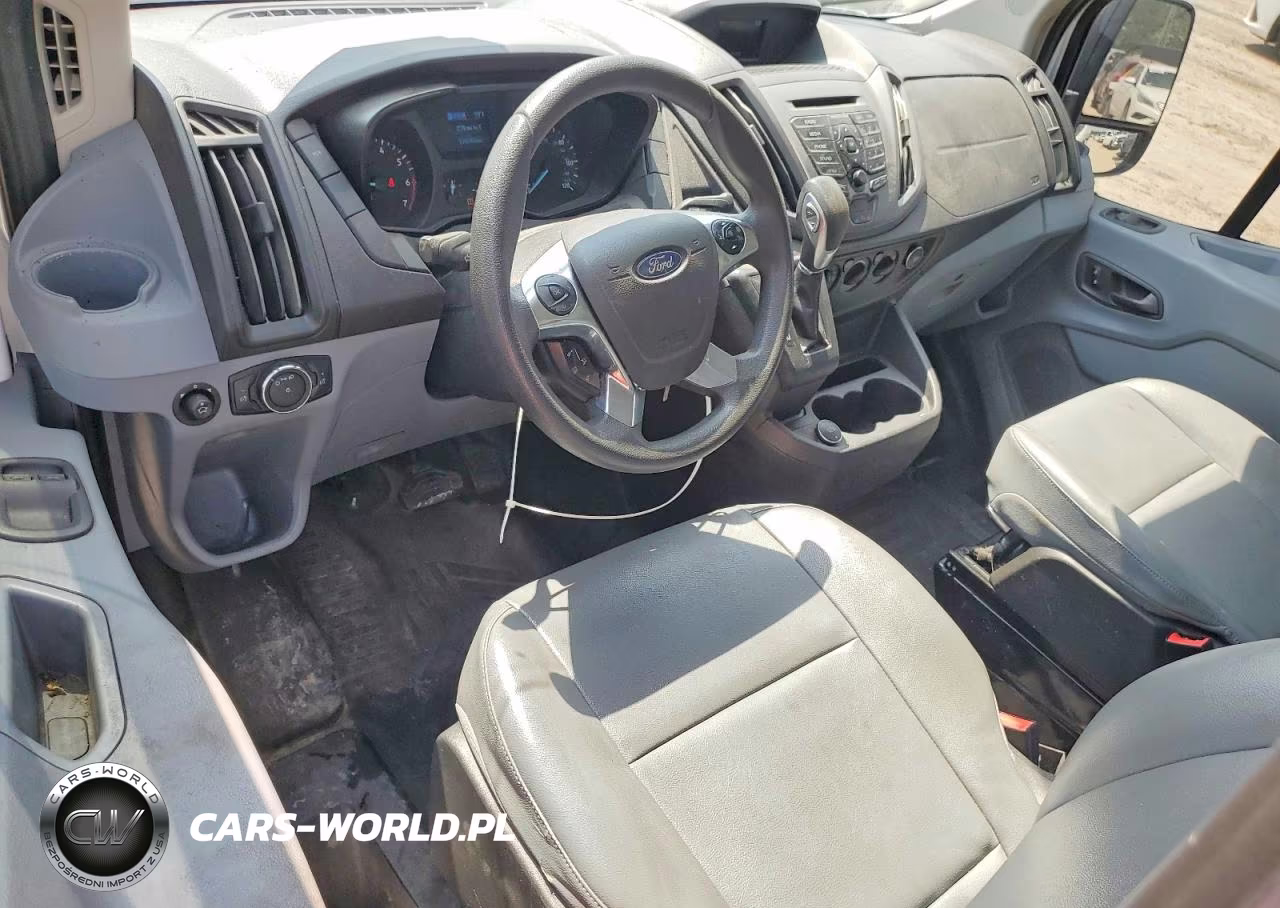 2019 Ford Transit T-250 VIN:1FTYR2YG6KKB82901 - 8