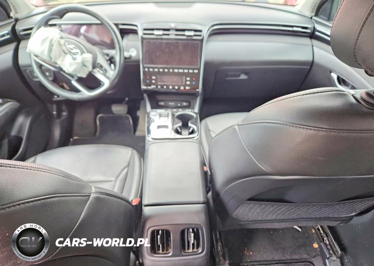 2023 Hyundai Tucson Limited VIN:5NMJECAE8PH184292 - 8