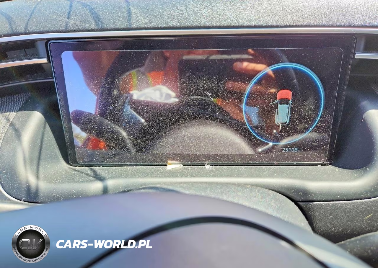 2023 Hyundai Tucson Limited VIN:5NMJECAE8PH184292 - 9