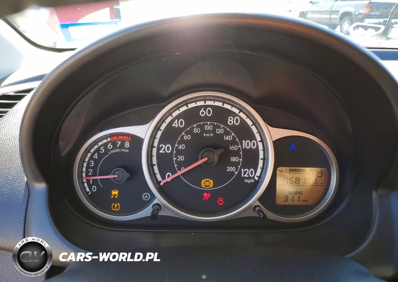 2012 Mazda Mazda2 VIN:JM1DE1LZ2C0133463 - 9