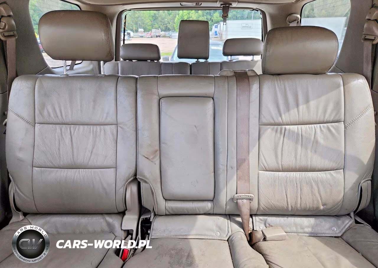2006 Toyota Sequoia Limited VIN:5TDBT48AX6S265342 - 10
