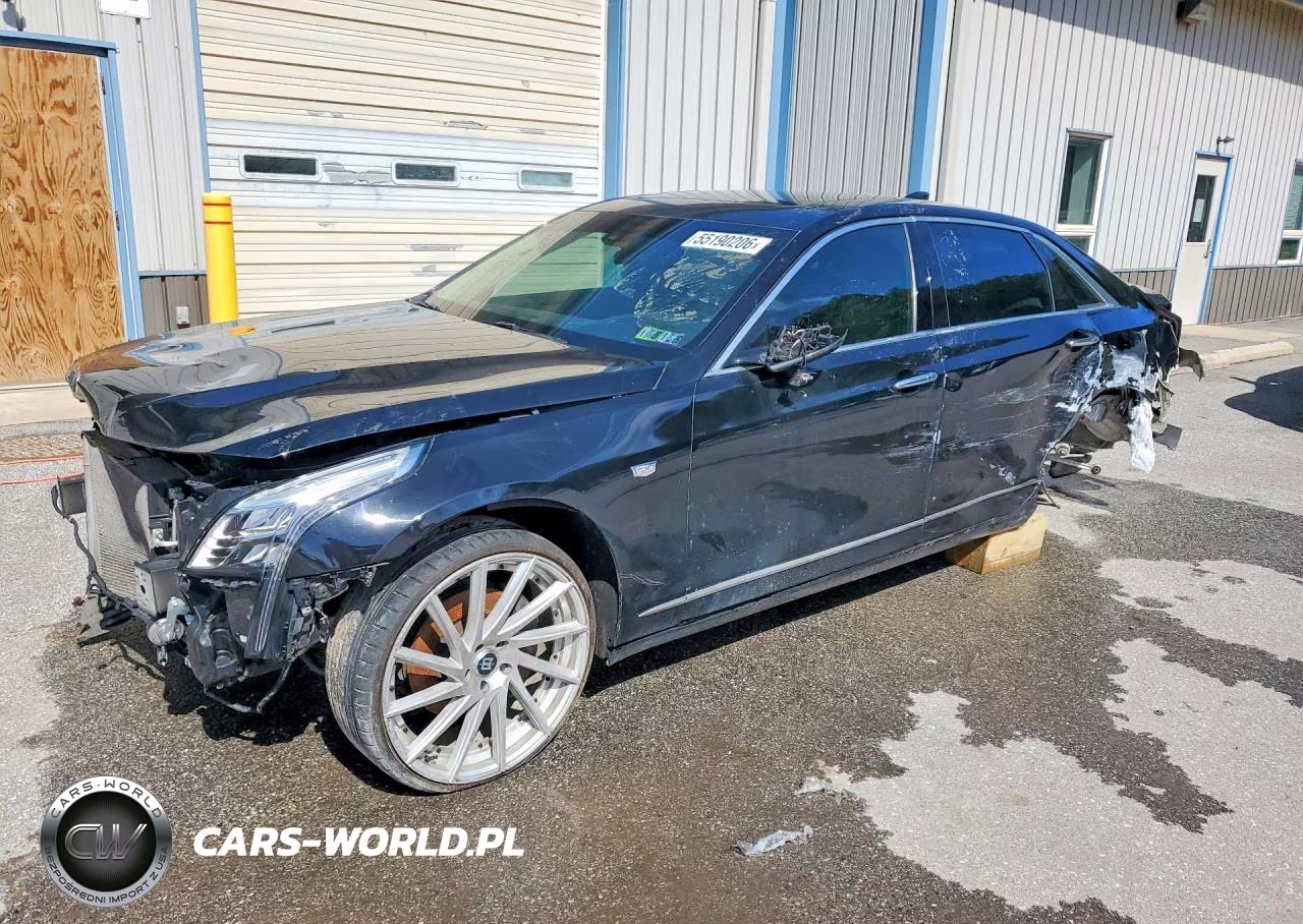 CADILLAC CT6