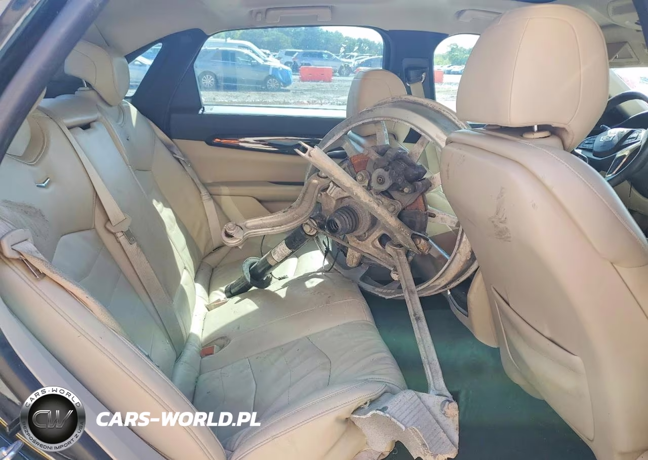 CADILLAC CT6 VIN:1G6KB5RS7HU139604 - 10