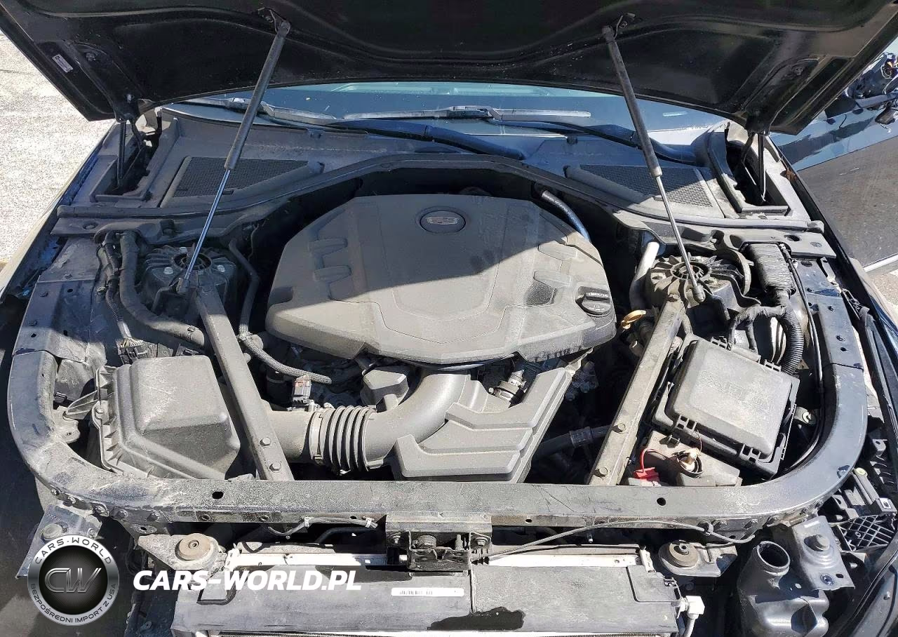 CADILLAC CT6 VIN:1G6KB5RS7HU139604 - 11