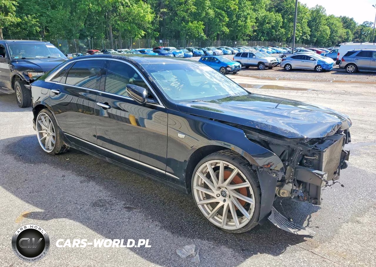 CADILLAC CT6 VIN:1G6KB5RS7HU139604 - 4