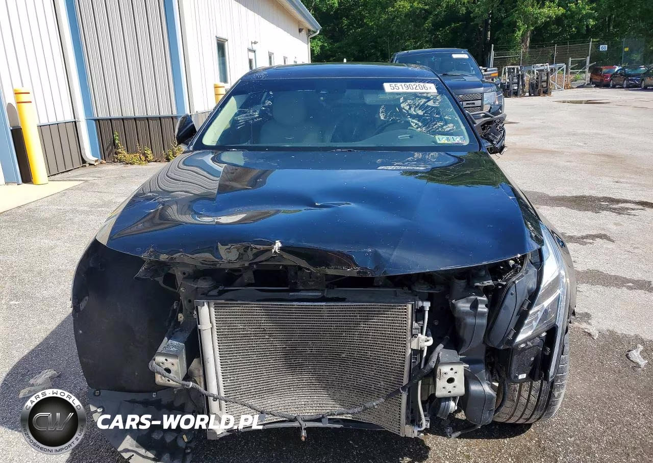 CADILLAC CT6 VIN:1G6KB5RS7HU139604 - 5
