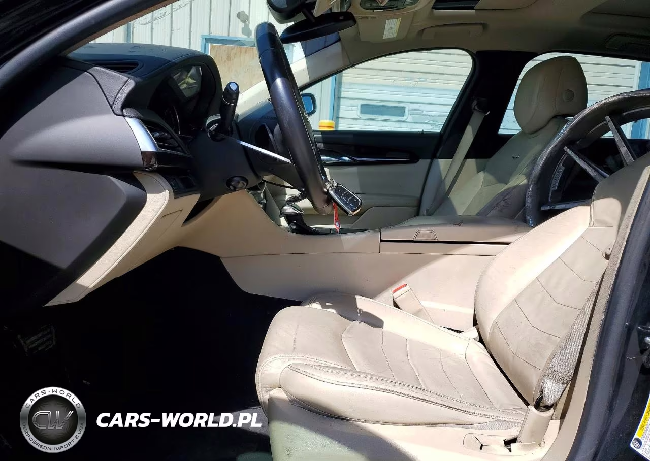 CADILLAC CT6 VIN:1G6KB5RS7HU139604 - 7