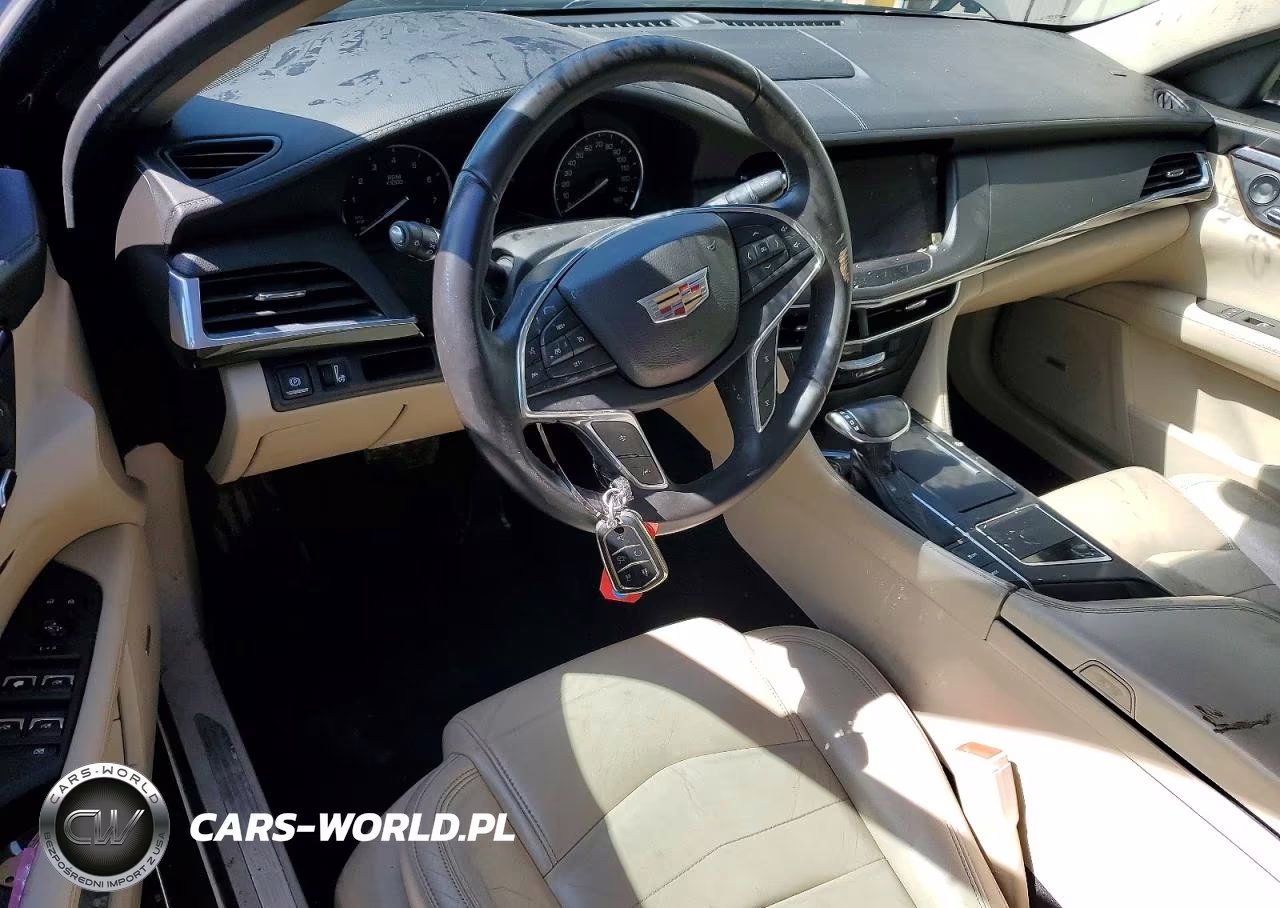 CADILLAC CT6 VIN:1G6KB5RS7HU139604 - 8