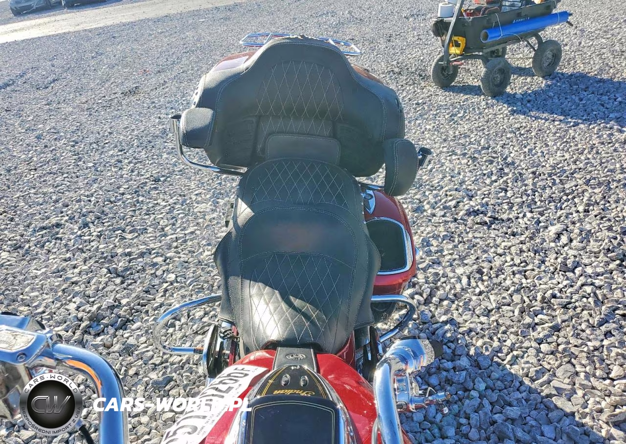 2019 Indian Motorcycle Co. Roadmaster Elite VIN:56KTREAA4K3372489 - 5