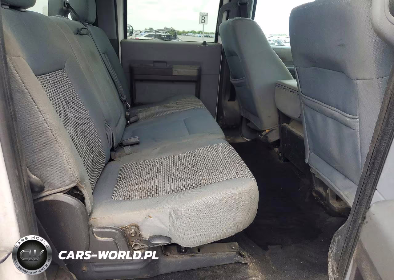 2012 Ford F250 Super Duty VIN:1FT7W2BT2CEB41594 - 10