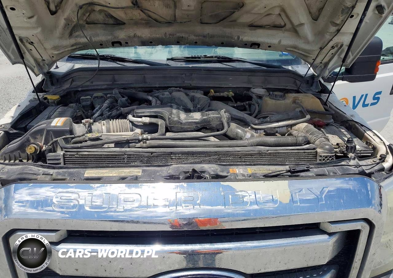 2012 Ford F250 Super Duty VIN:1FT7W2BT2CEB41594 - 11