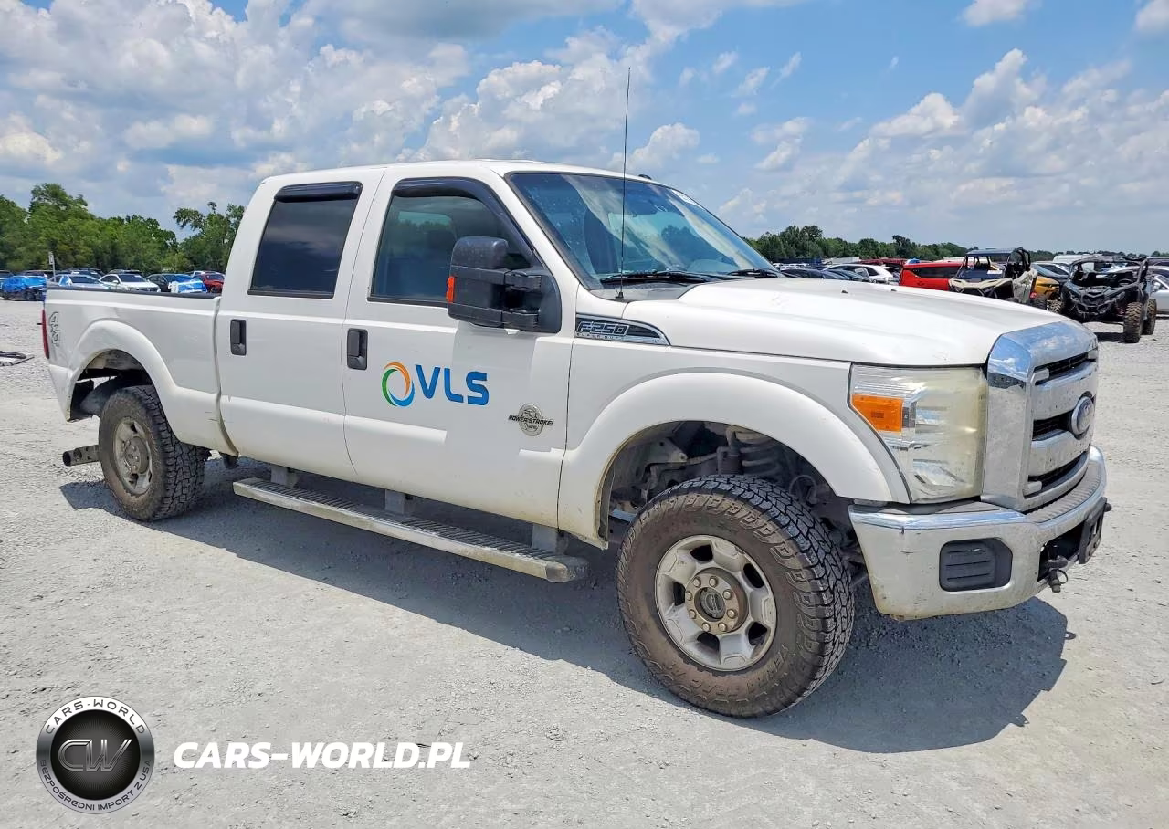2012 Ford F250 Super Duty VIN:1FT7W2BT2CEB41594 - 4