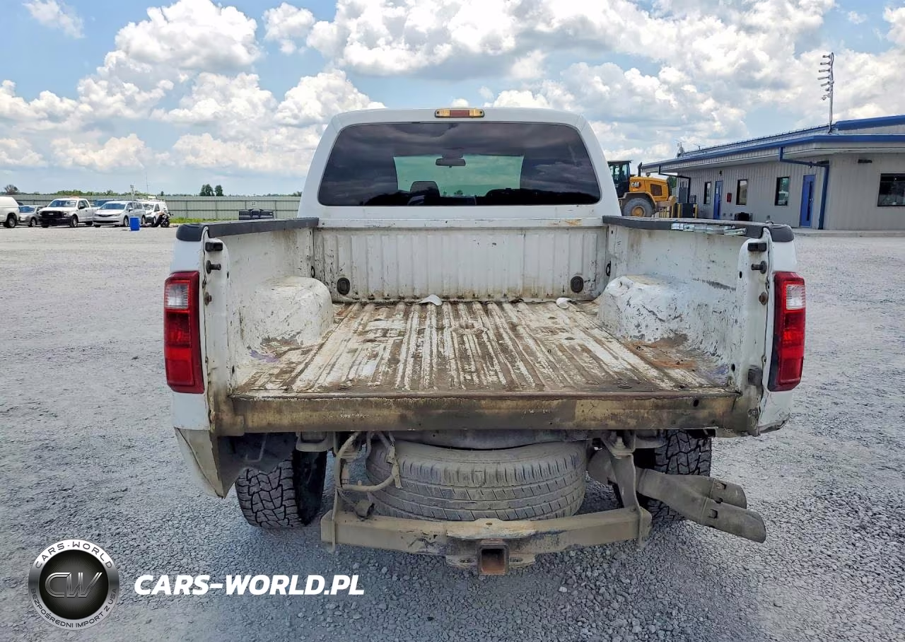 2012 Ford F250 Super Duty VIN:1FT7W2BT2CEB41594 - 6
