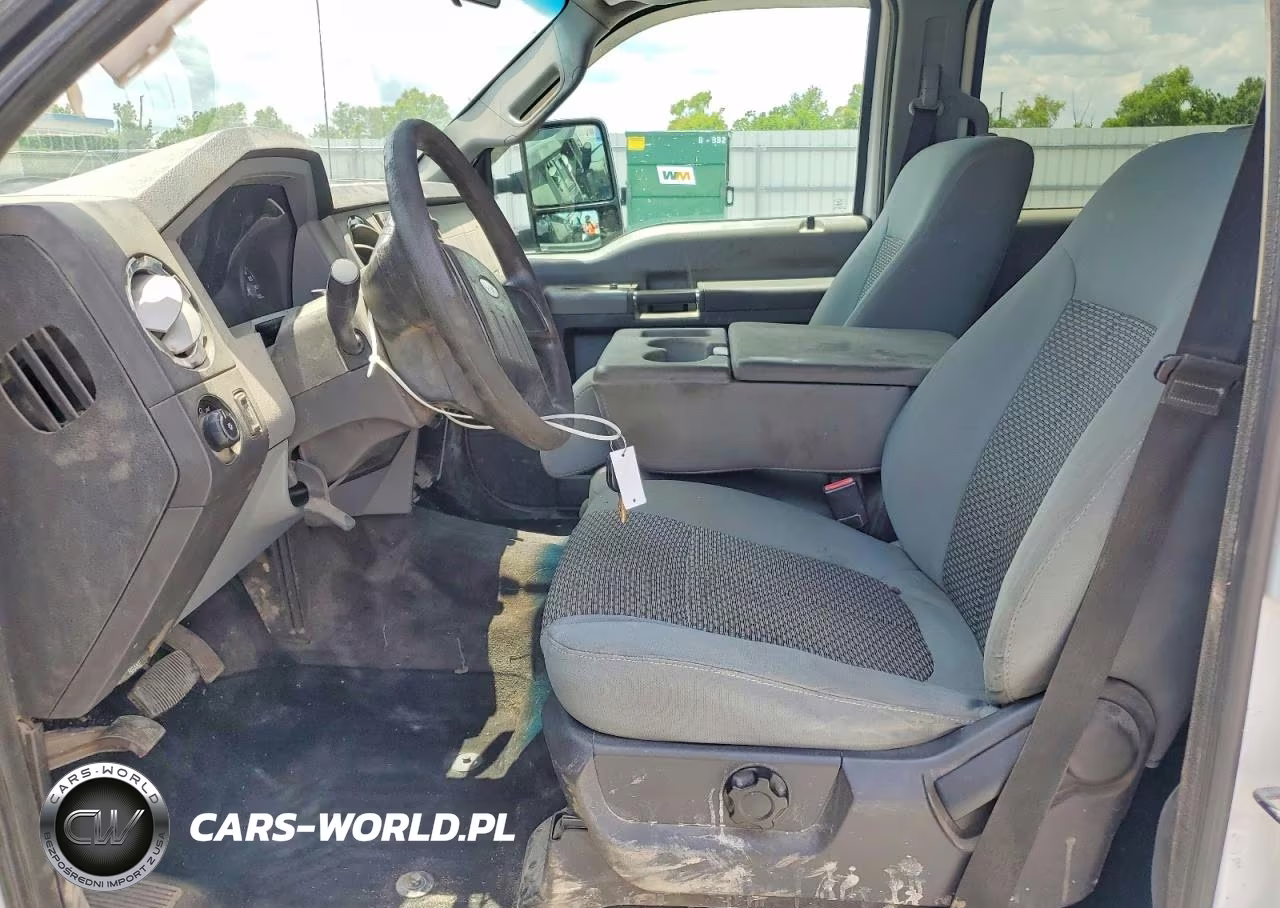 2012 Ford F250 Super Duty VIN:1FT7W2BT2CEB41594 - 7