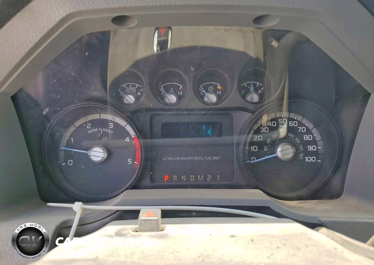 2012 Ford F250 Super Duty VIN:1FT7W2BT2CEB41594 - 9
