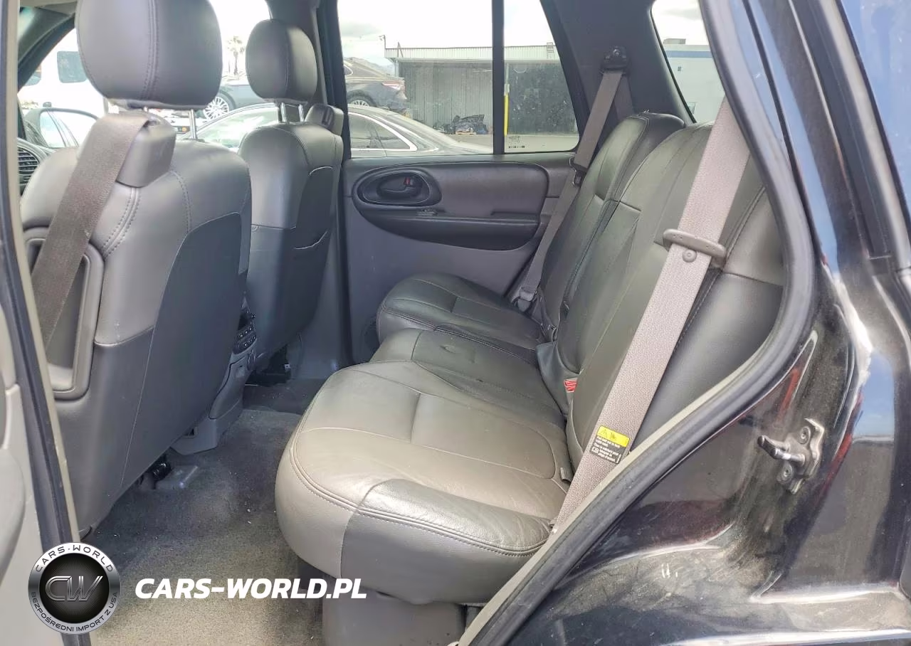 2003 Chevrolet Trailblazer VIN:1GNDT13S032322214 - 11